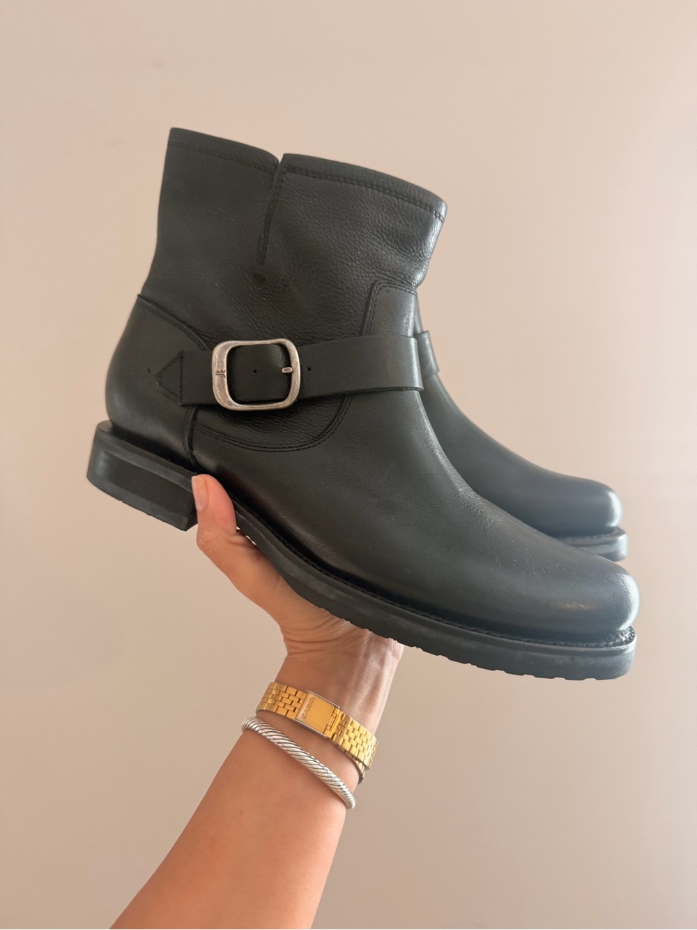 NIB Frye Veronica Boots Size 9.5 - Picture 3 of 9